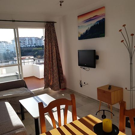 Apartamento Con Vistas Al Mar 4 Personas Green De Riviera Málaga Buitenkant foto