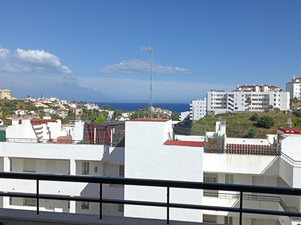 Apartamento Con Vistas Al Mar 4 Personas Green De Riviera Málaga Buitenkant foto