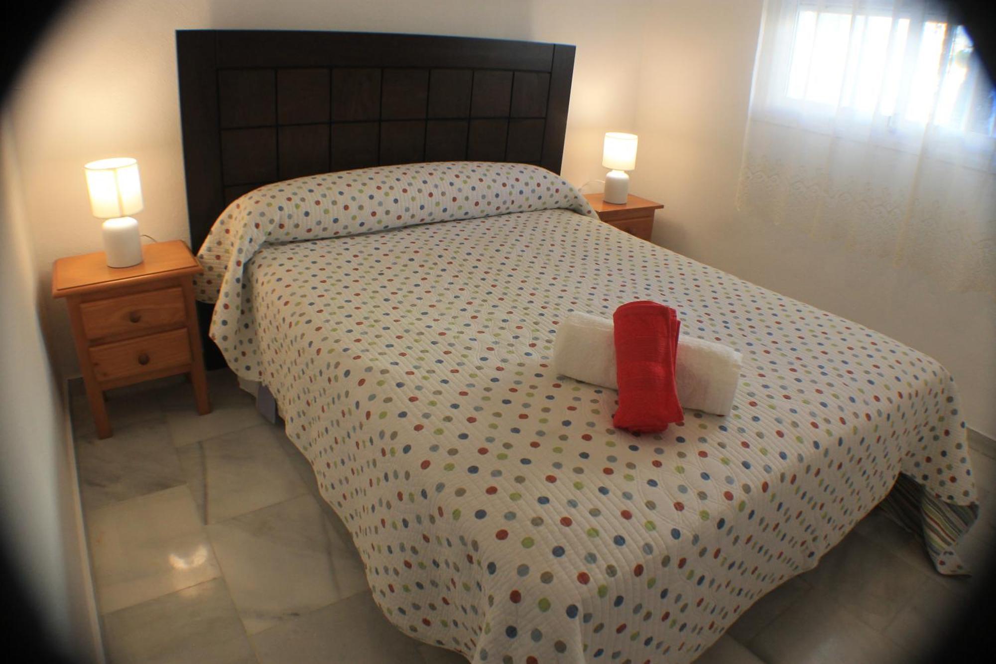 Apartamento Con Vistas Al Mar 4 Personas Green De Riviera Málaga Buitenkant foto