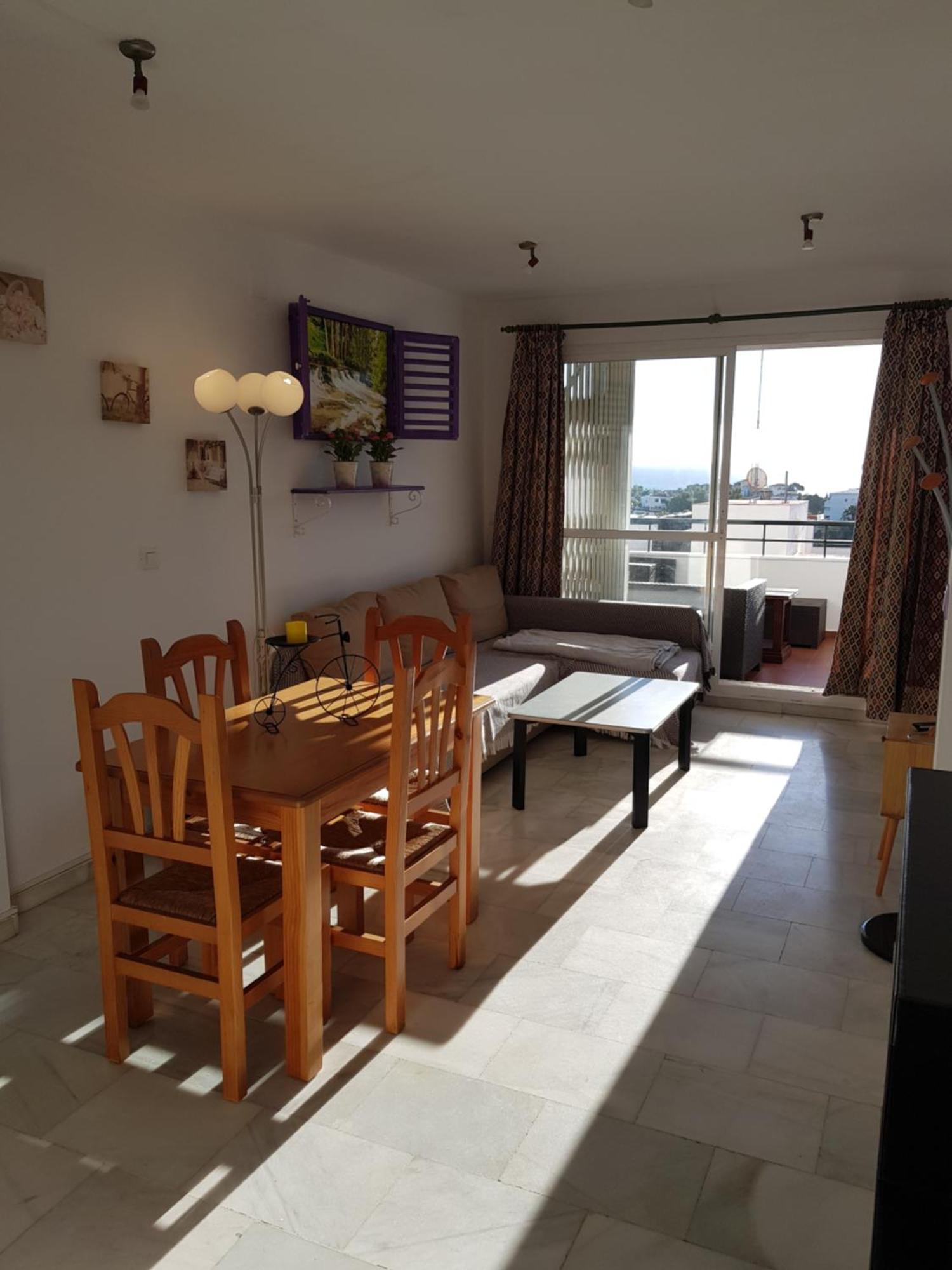 Apartamento Con Vistas Al Mar 4 Personas Green De Riviera Málaga Buitenkant foto