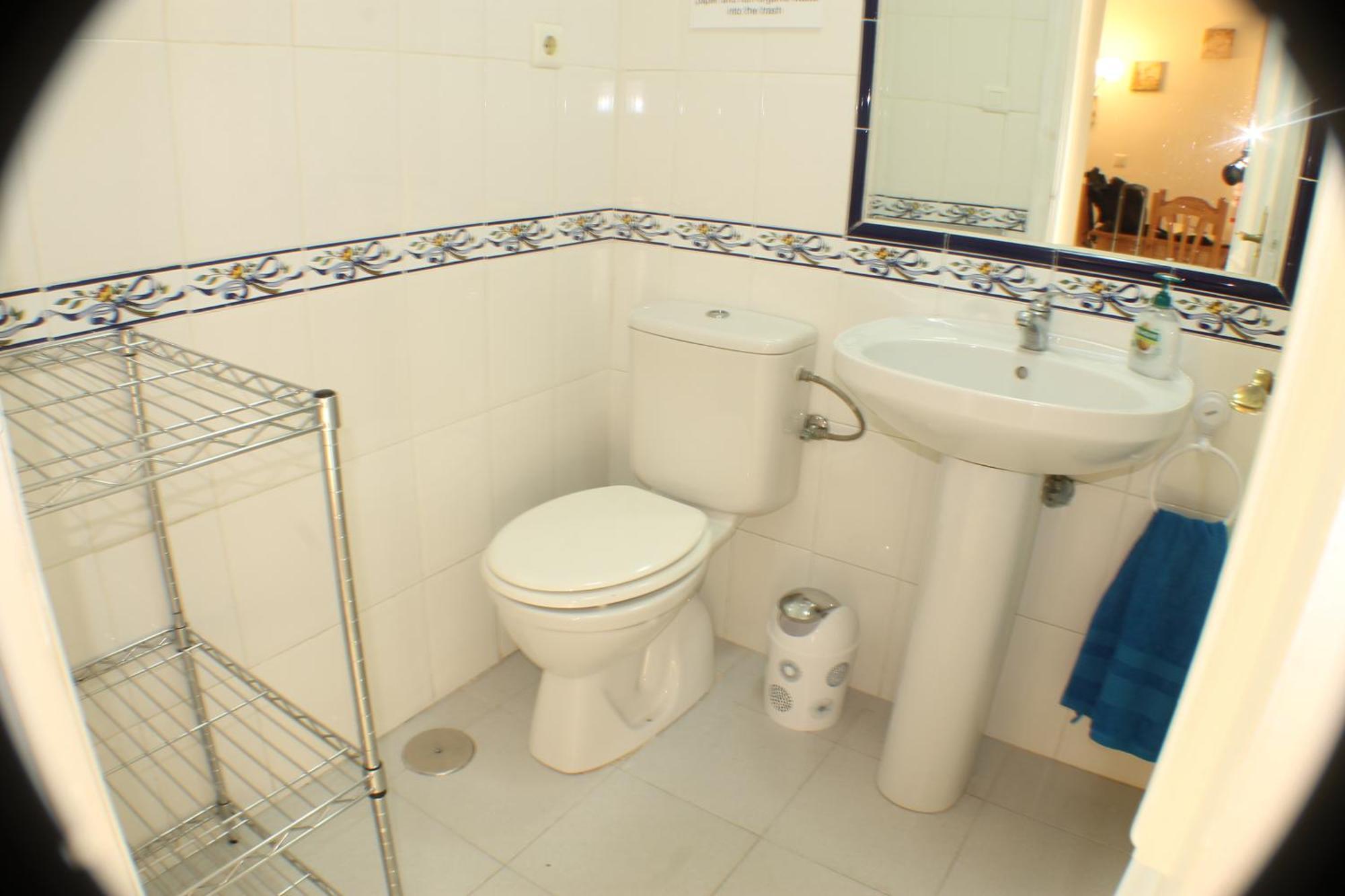 Apartamento Con Vistas Al Mar 4 Personas Green De Riviera Málaga Buitenkant foto