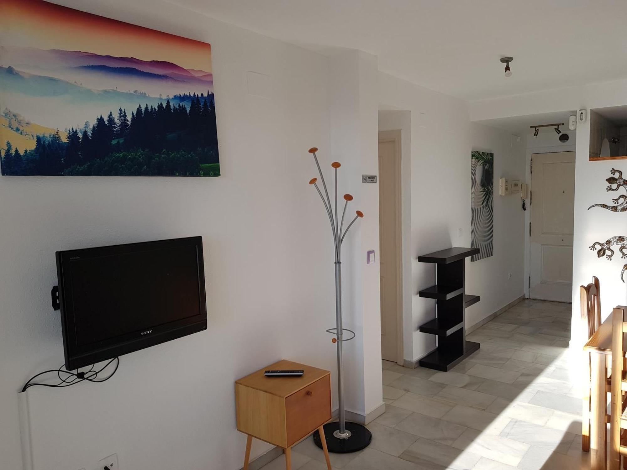 Apartamento Con Vistas Al Mar 4 Personas Green De Riviera Málaga Buitenkant foto