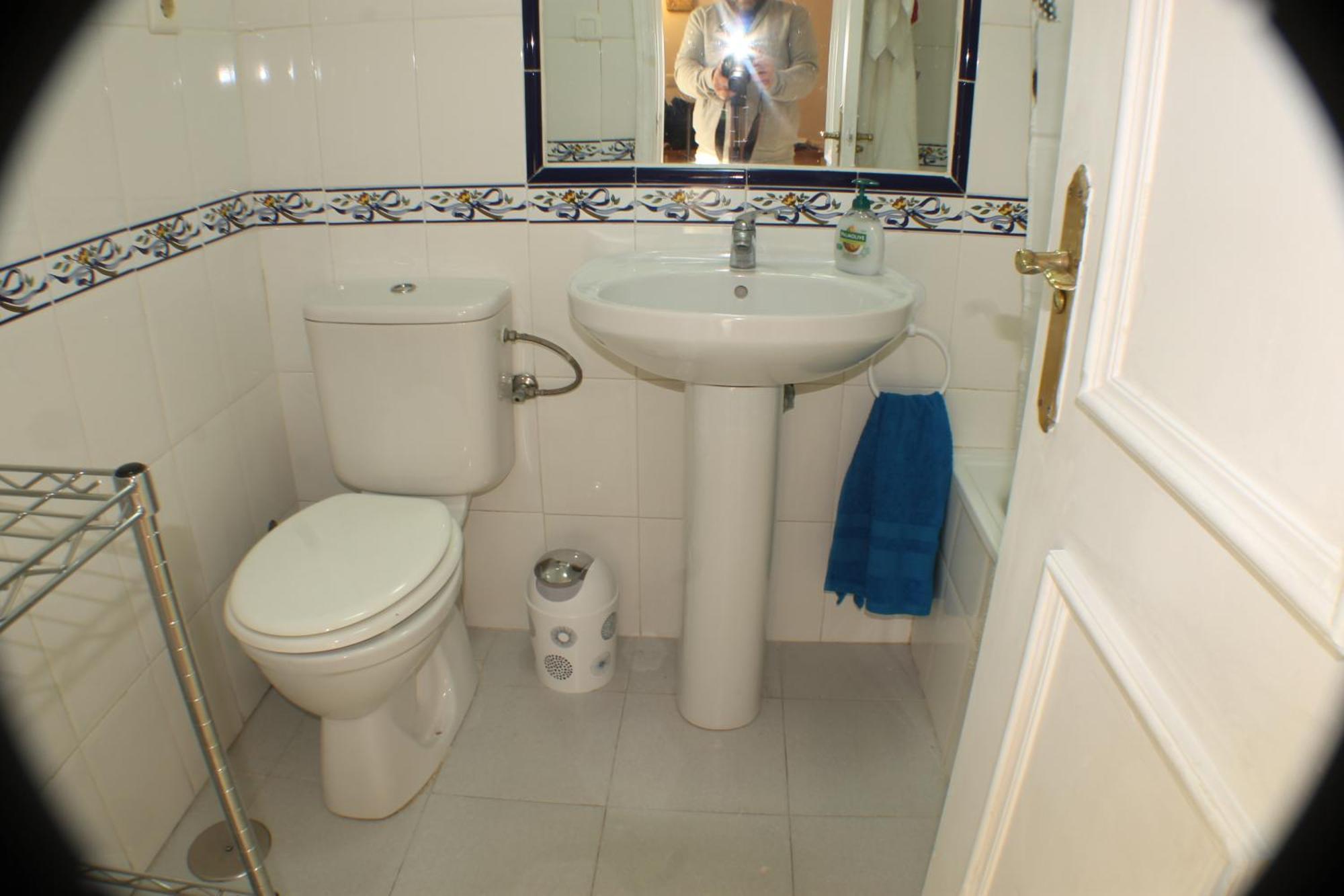 Apartamento Con Vistas Al Mar 4 Personas Green De Riviera Málaga Buitenkant foto