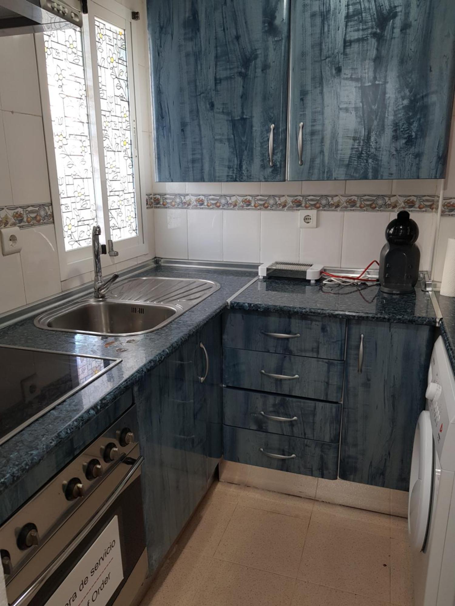 Apartamento Con Vistas Al Mar 4 Personas Green De Riviera Málaga Buitenkant foto